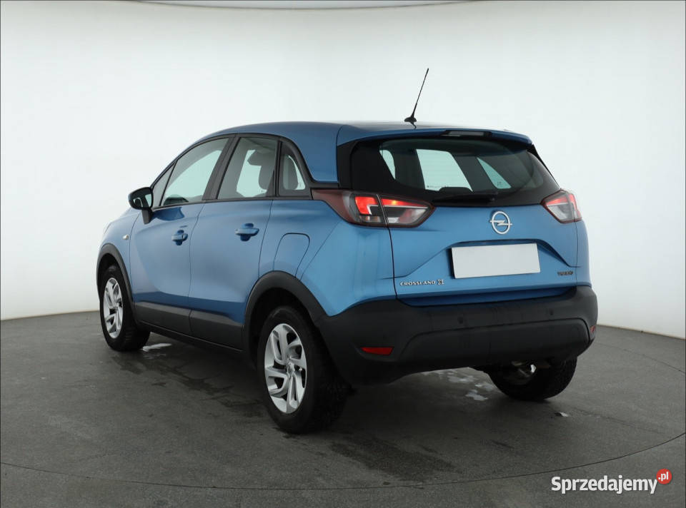 Opel Crossland 12 Turbo radio Piaseczno
