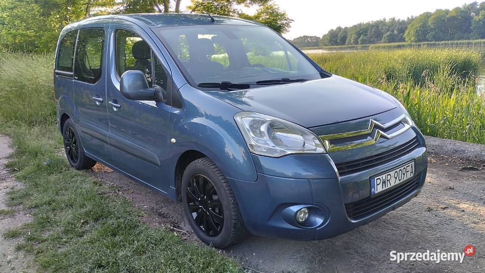 Citroen Berlingo 16 HDI Multispace Września