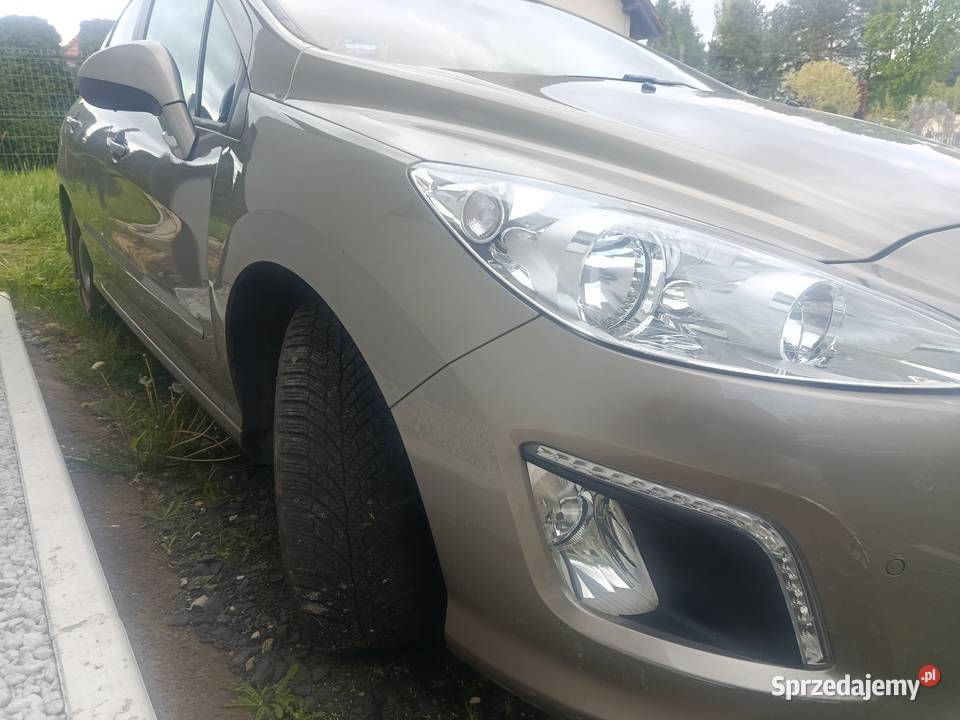 Peugeot 308 Duże Navi 156KM 308 Olszyna Dolna