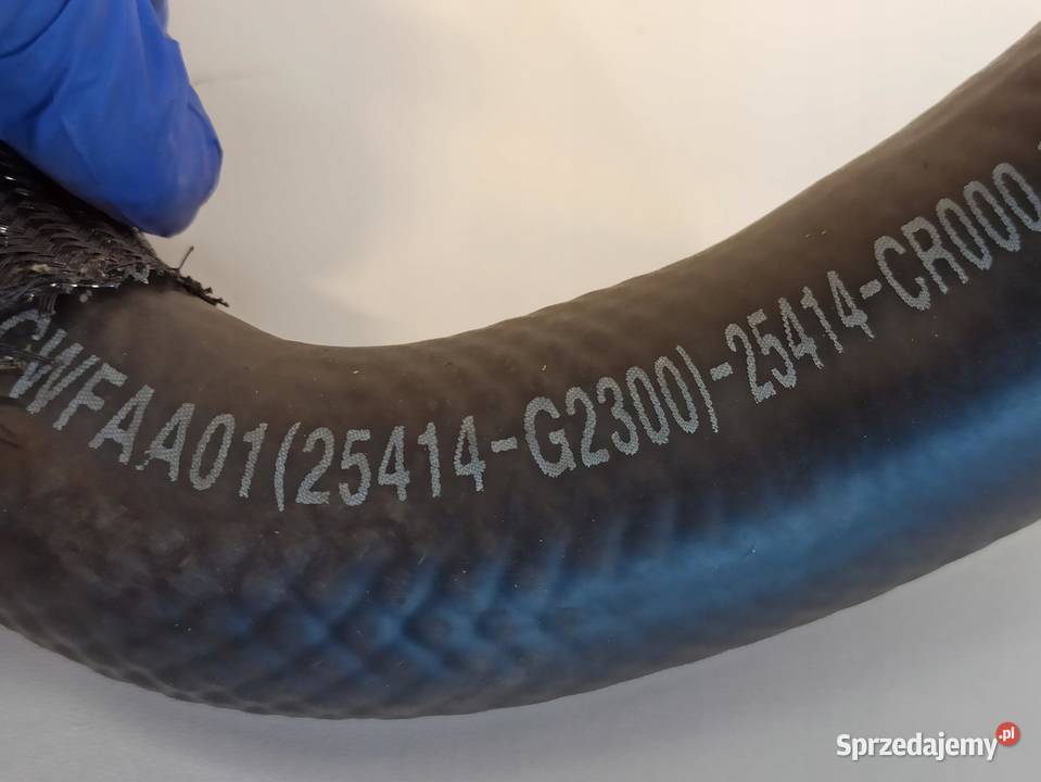 RURA WĄŻ PRZEWÓD WODY IONIQ 25414G2300 16H