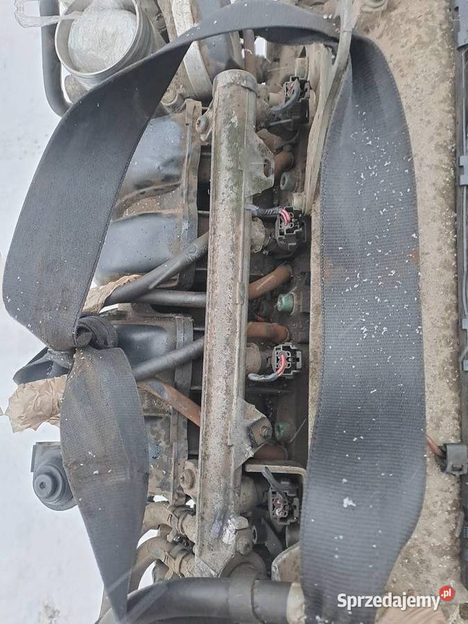 Audi Volkswagen Seat 16 16V silnik kompletny BCB