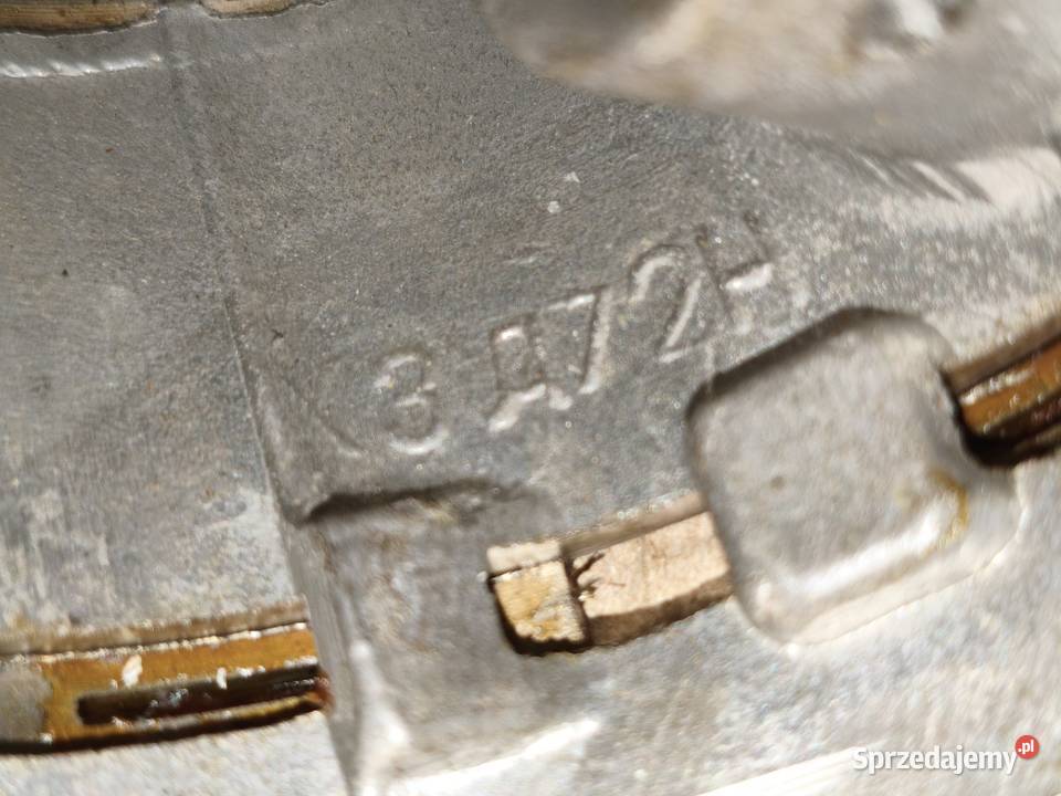Oryginalne tłoki 7815 z pierścieniami K750 M72 wielkopolskie Leszno