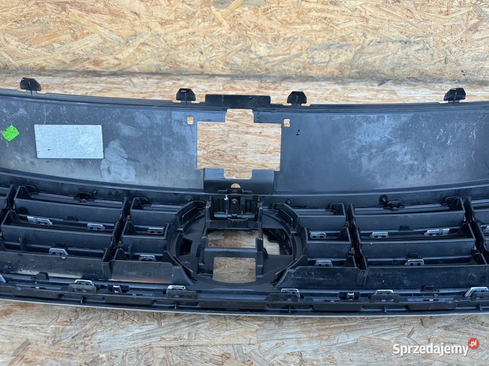 Grill atrapa chłodnicy Volkswagen Passat b8 lift