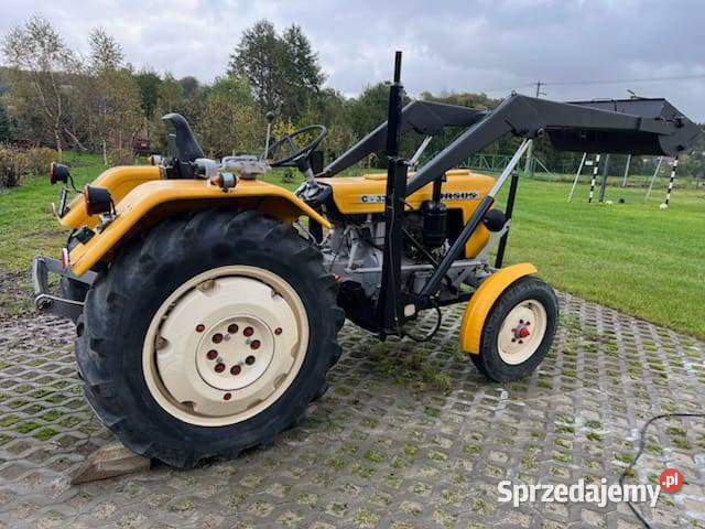Sprzedam Ciągnik rolniczy Ursus C330 z sprzedam