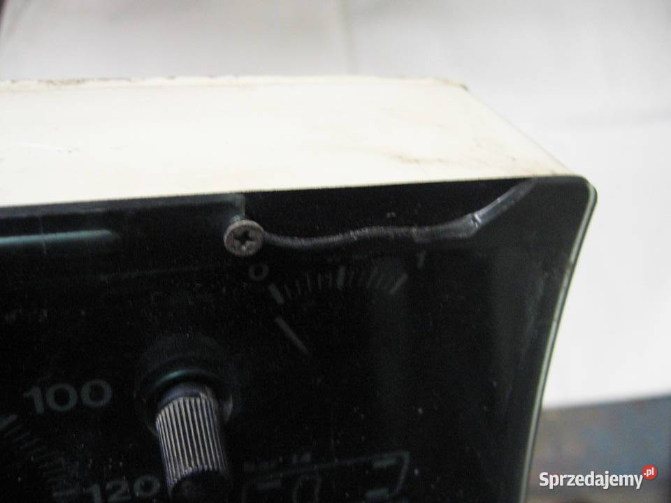 Fiat 126p stary licznik prędkościomierz FSM auto osobowe Przemyśl