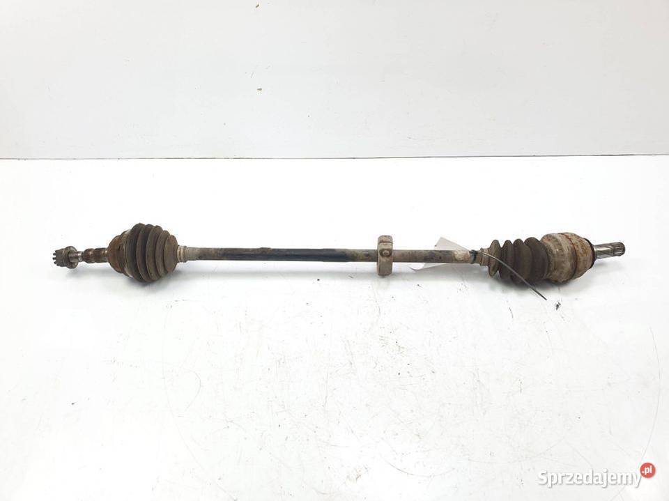 PÓŁOŚ PRAWA PRZÓD OPEL ASTRA G kujawsko-pomorskie