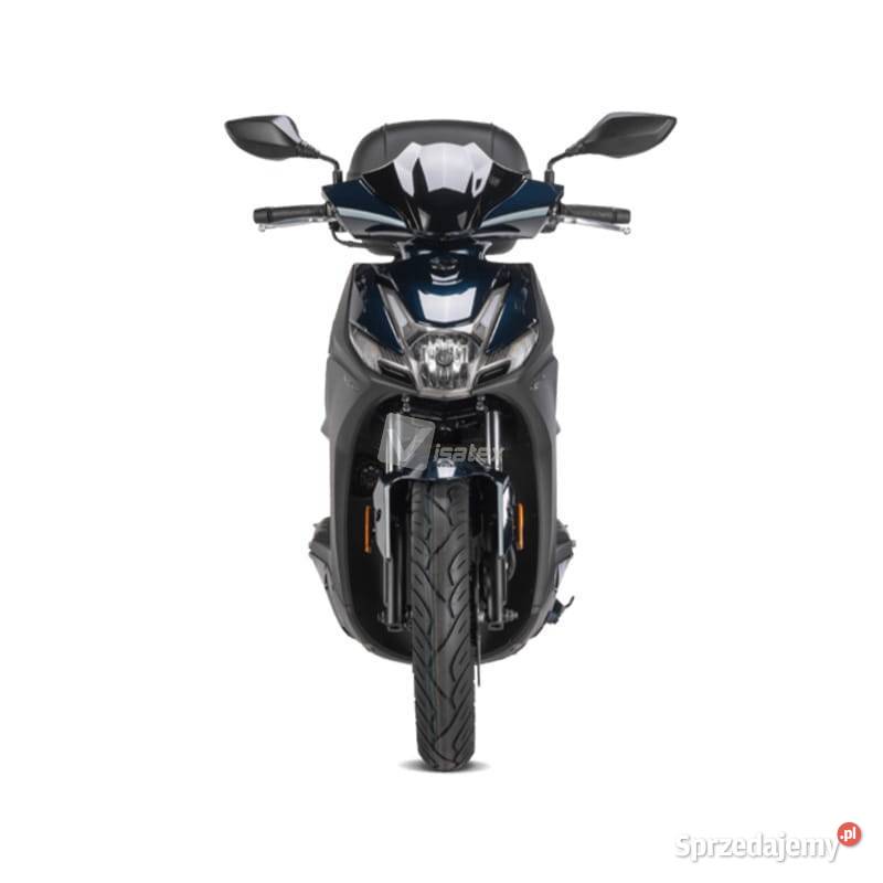 Skuter KYMCO Agility S 50i 4T EURO 5 Wrocław sprzedam