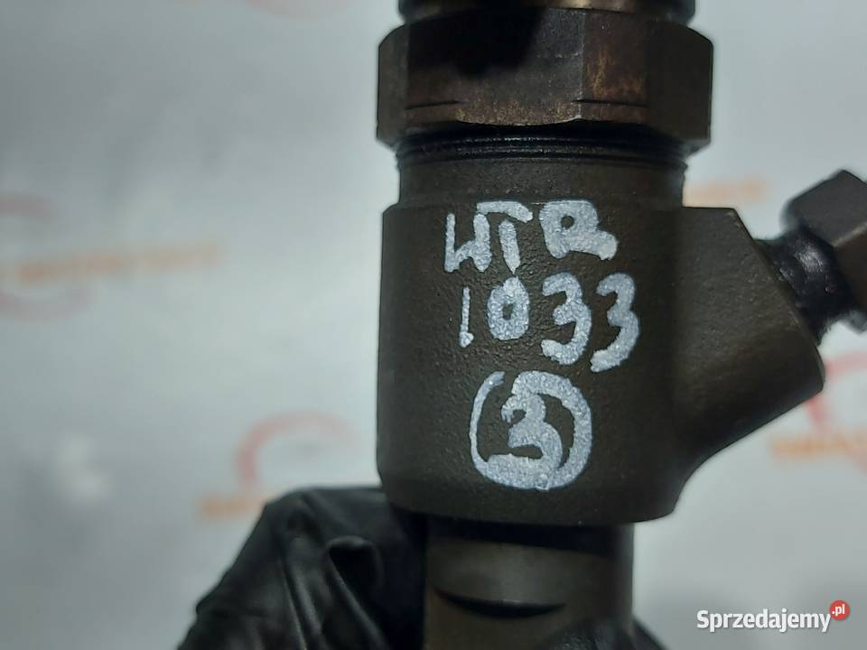 FIAT OPEL 13 JTD MJET CDTI wtryskiwacz wtrysk Kielce sprzedam