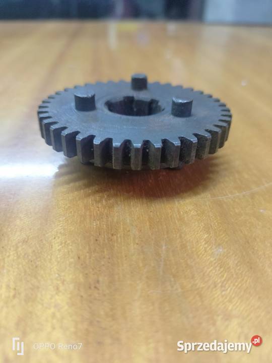 Koło skrzyni 38z Simson S50 Łubno