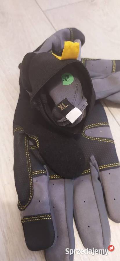 Nowe rękawice motocyklowe na crossa FIRMGRIP Warszawa sprzedam