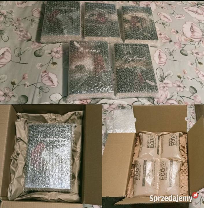 Książki cała seriaPrzeczucia Amy ABartol15 Stan Andrychów