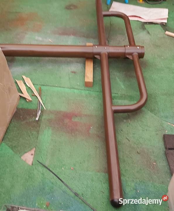 Huśtawka dwuosobowa T Świdnica