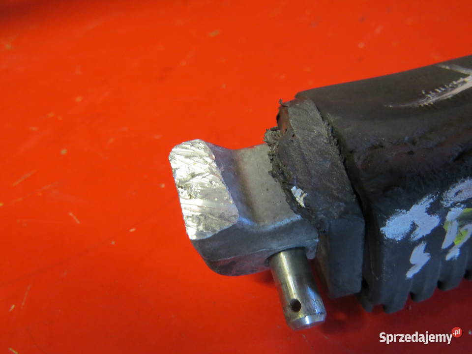 HONDA FORZA FSS 125 2019 stopka nóżka podnóżek Warszawa