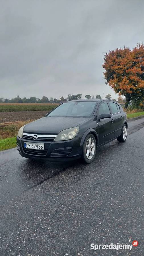 Opel astra h 16 twinport