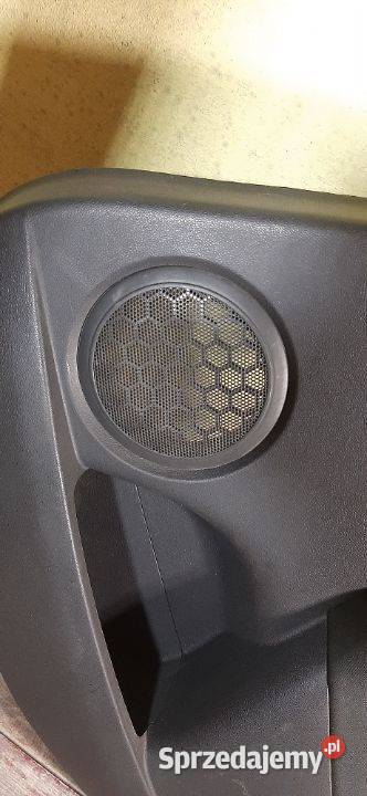 Boczek tapicerka drzwi Renault Megane III Prawy Włoszczowa