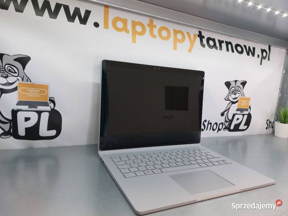Microsoft Surface Book 1703 laptop i tablet w Matryca LED  małopolskie Tarnów