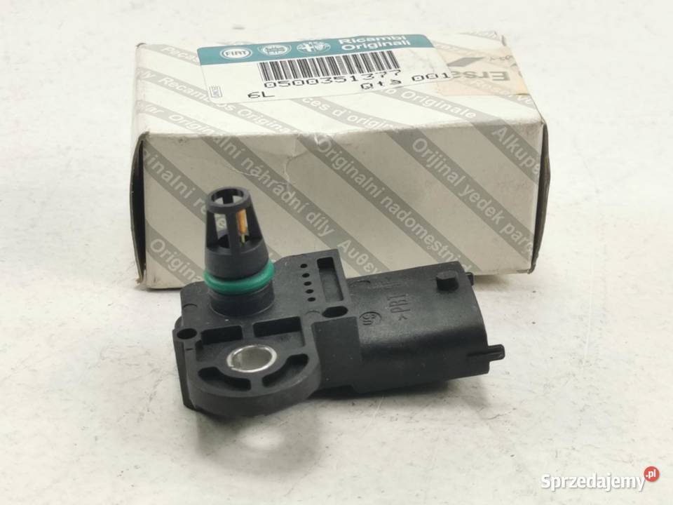 CZUJNIK CIŚNIENIA DOŁADOWANIA FIAT DUCATO 28 JTD