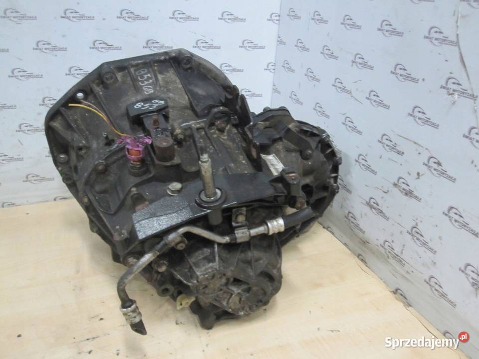 TRAFIC VIVARO PRIMASTAR 20 DCI M9R780 114 07r świętokrzyskie Kielce