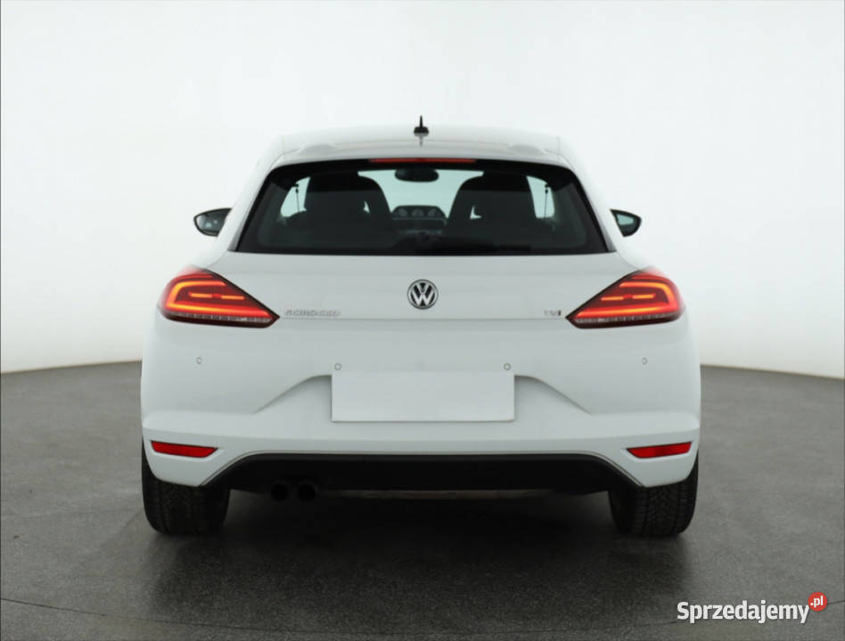 VW Scirocco 14 TSI Scirocco Zabrze