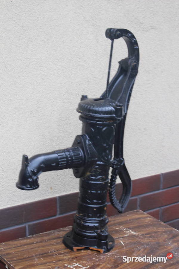 stara pompa abisynka Kalisz sprzedam