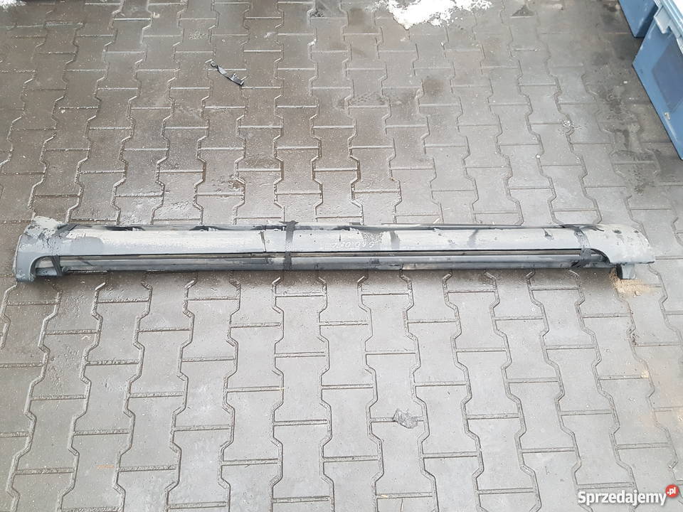 Listwy Progowe Volvo S60 V70 426 2002r mazowieckie Sierpc