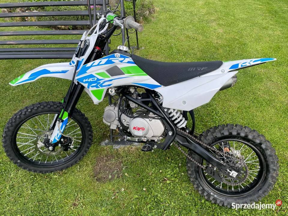 Mrf 140 rc big 40km Turza sprzedam