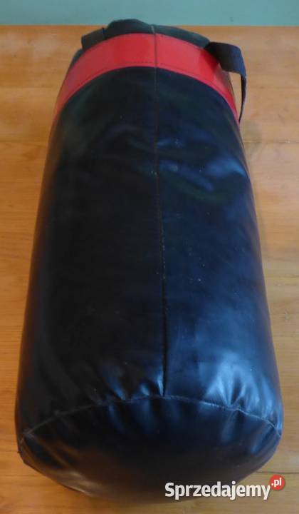 Worek bokserski 50x20 dzieci treningowy podkarpackie Dębica