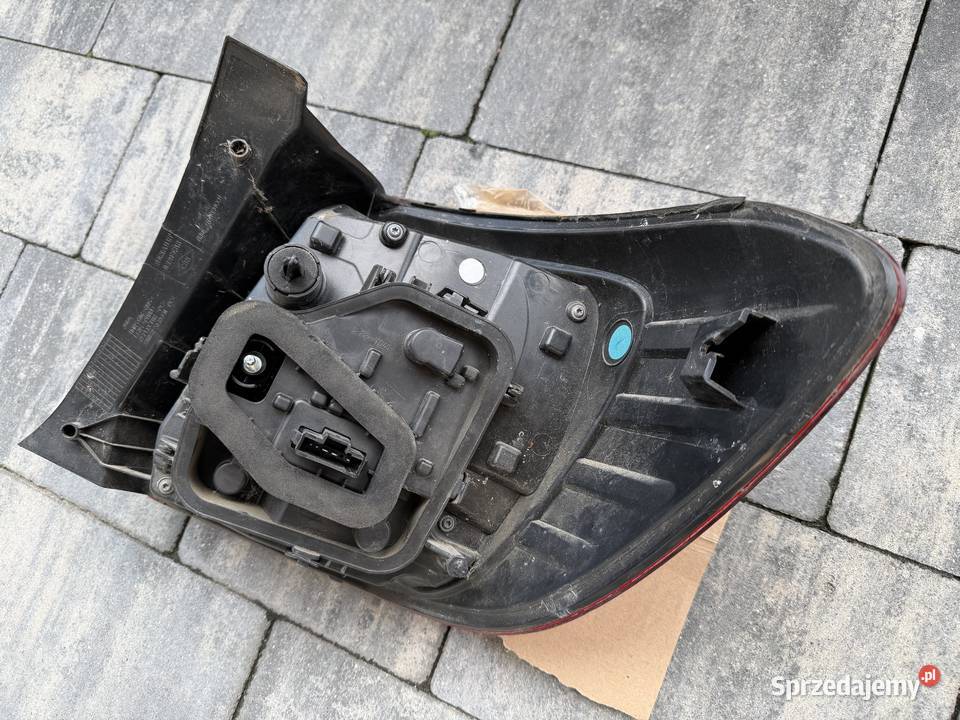 Lampa tył Dacia sandero lift 20152021 Łosice sprzedam