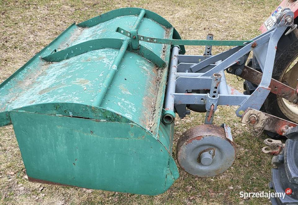 Glebogryzarka międzyrzędowa Unia Grudziądz 16 Antoniówka sprzedam