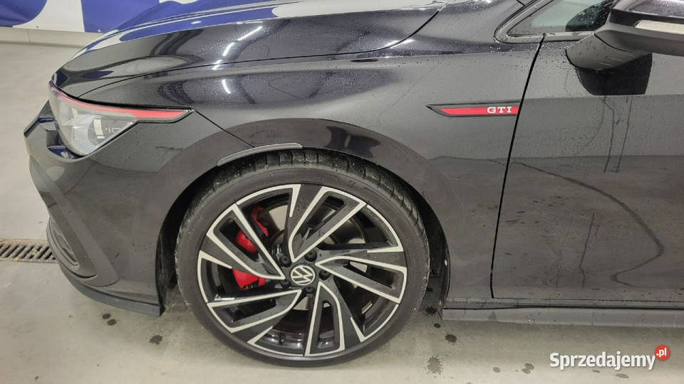 Volkswagen Golf VIII 20 TSI GTI DSG VIII 2020 Grójec sprzedam