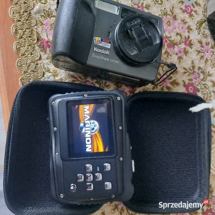 Aparaty fotograficzne sprzedam