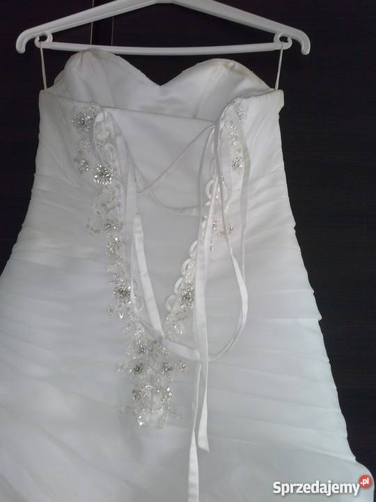 Suknia ślubna Adesso 3638 Rozmiar 36(S) Kraków