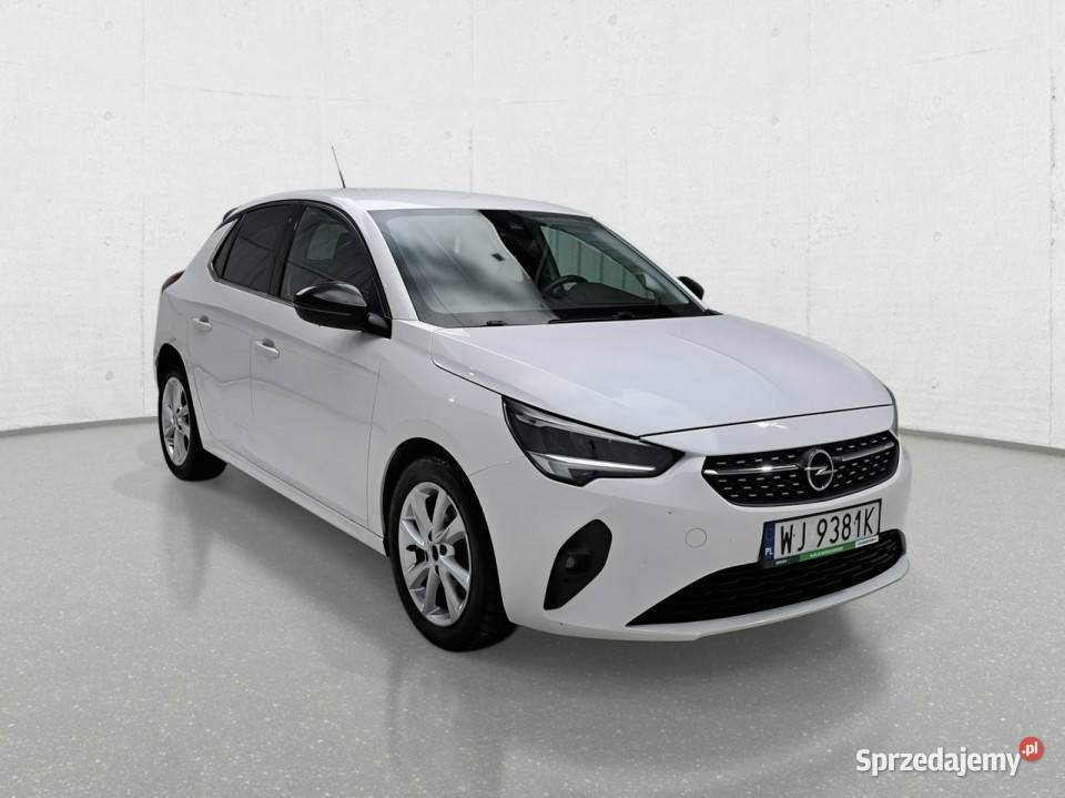 Opel Corsa F 2019 Komorniki