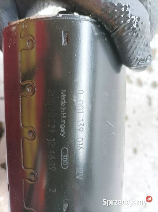 ROZRUSZNIK 7823700 0001139016 20 D Bmw Seria 3 V