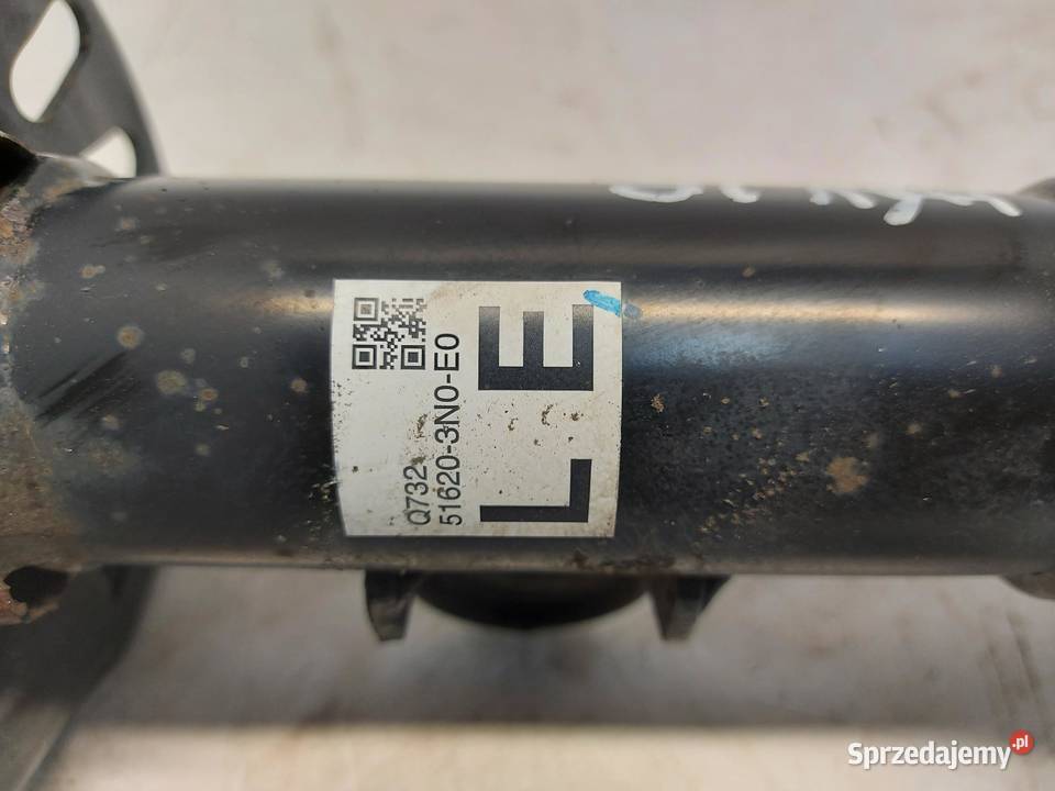 Honda HRV III eHEV 2022r AMORTYZATOR LEWY PRZÓD