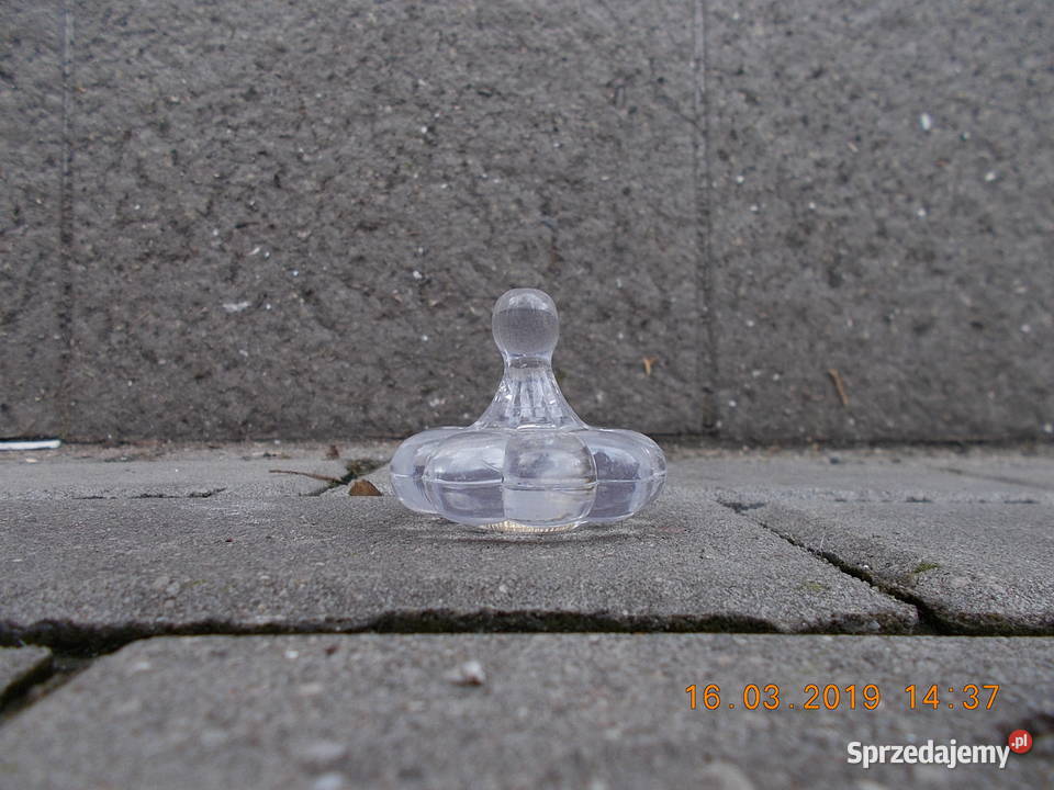 Nakrętka do lamp z akrylu M10x1 mazowieckie Warszawa