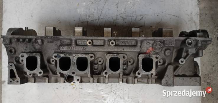 Zrobiona głowica VW T5 25 TDI 070103373C Suchedniów sprzedam