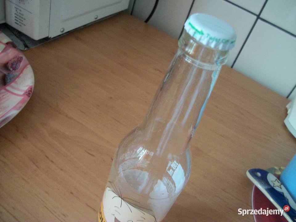 butelki z Bolkiem i Lolkiem Pozostałe podkarpackie Przemyśl