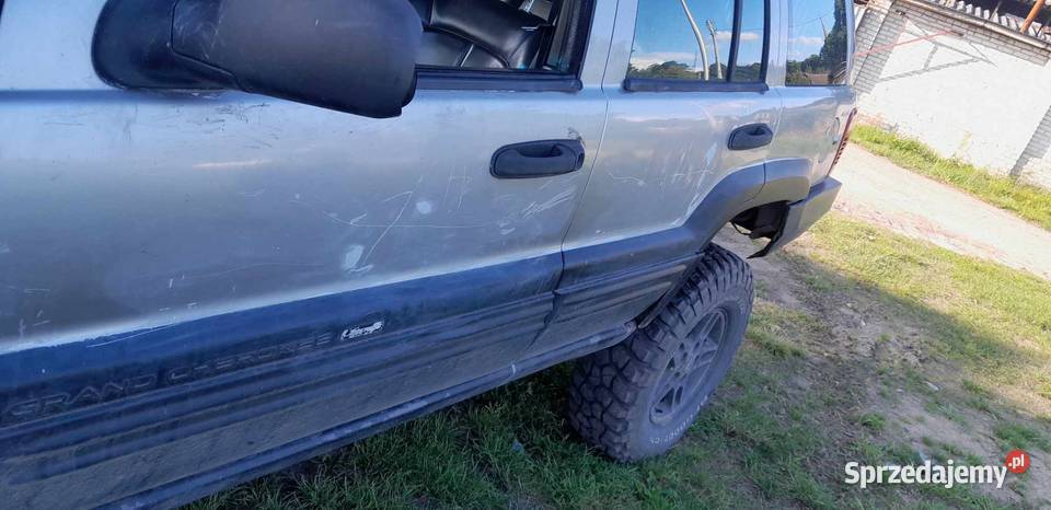 Jeep Grand Cherokee automatyczna Sulechów