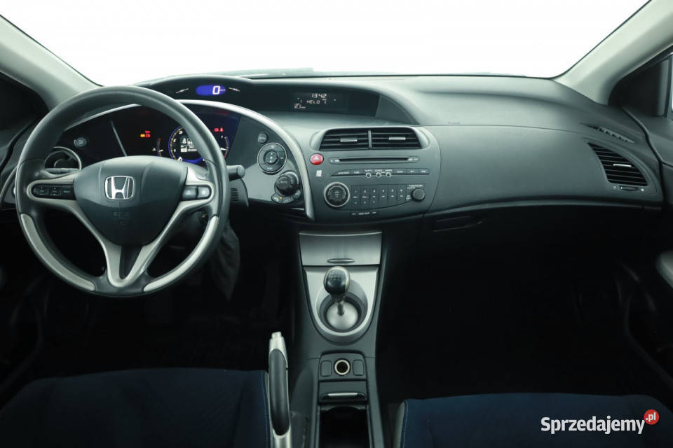 Honda Civic 14 iDSI ASR (kontrola trakcji) Piaseczno