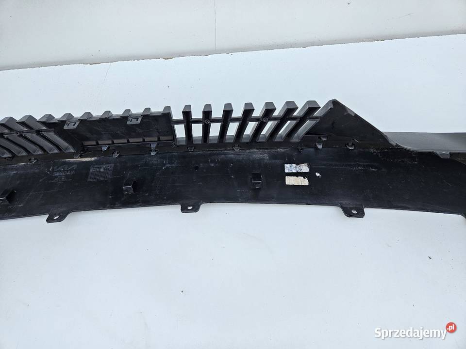 KIA EV6 SPOILER ZDERZAKA PRZÓD PRZEDNI Międzychód