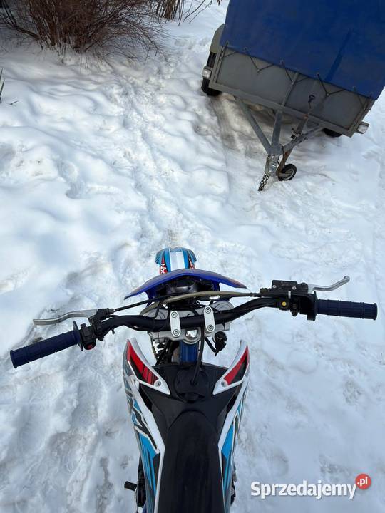 Cross barton nxt 150 nieuszkodzony Łuków