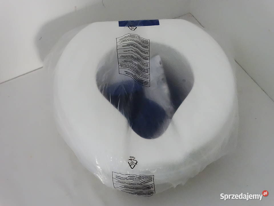 Nasadka podwyższająca sedes Clliper II 500410