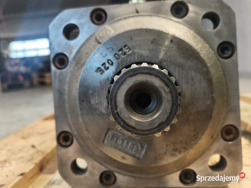 Silnik jazdy Sambron T 2556 SauerDanfoss 51D110 Wilkowo