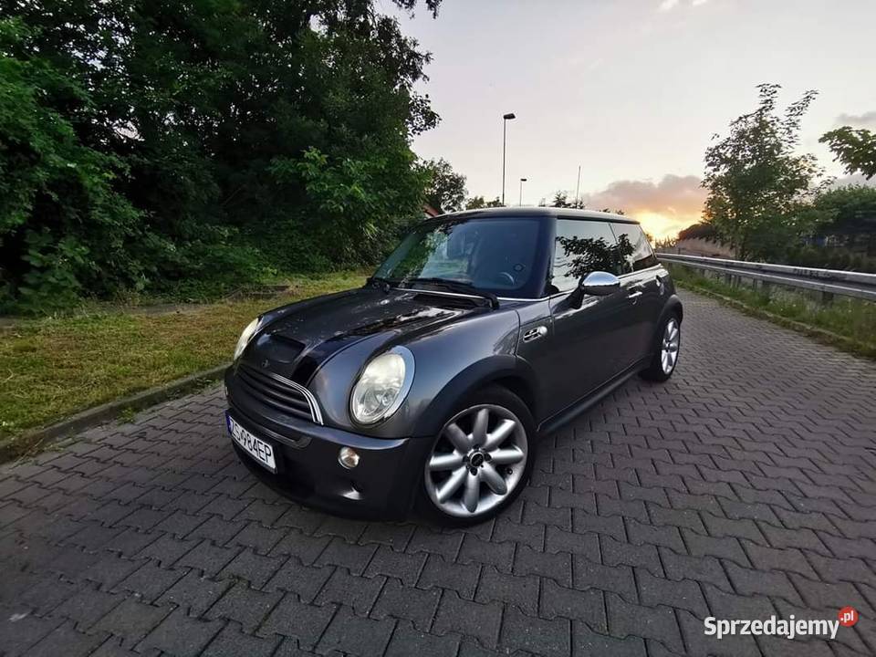 Mini Cooper R53 193 kompresor 2003 Szczecin sprzedam