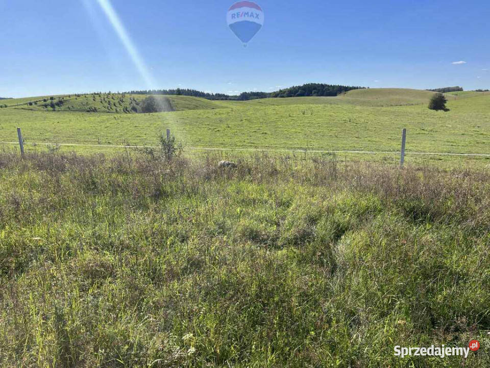 Działka na Mazurach 3 chwile do jeziora 65m warmińsko-mazurskie Dudki