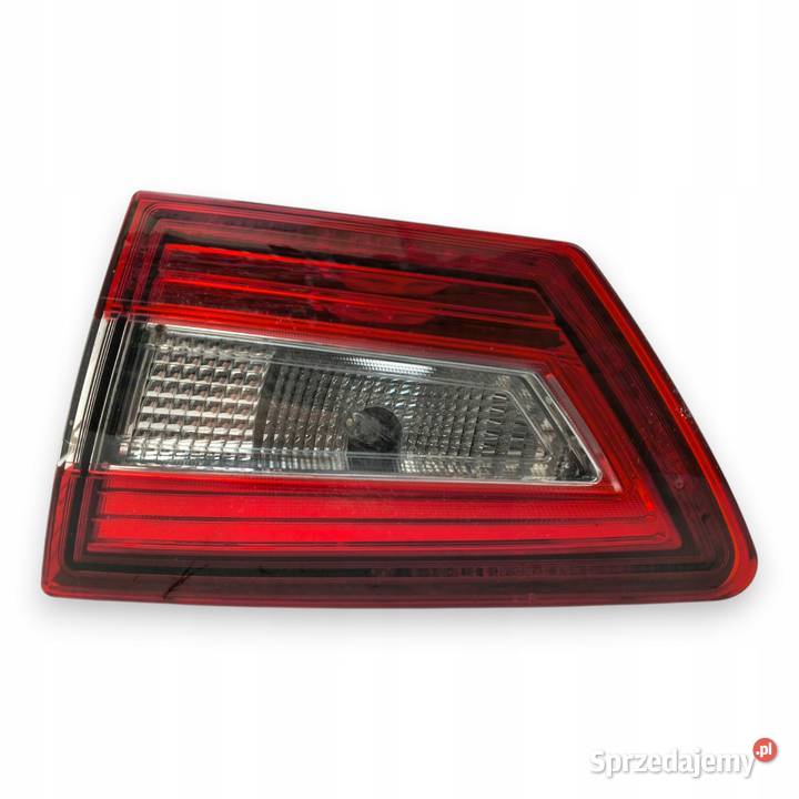 LAMPA PRAWA Renault Clio IV TYLNIA TYLNA prawy Chełm