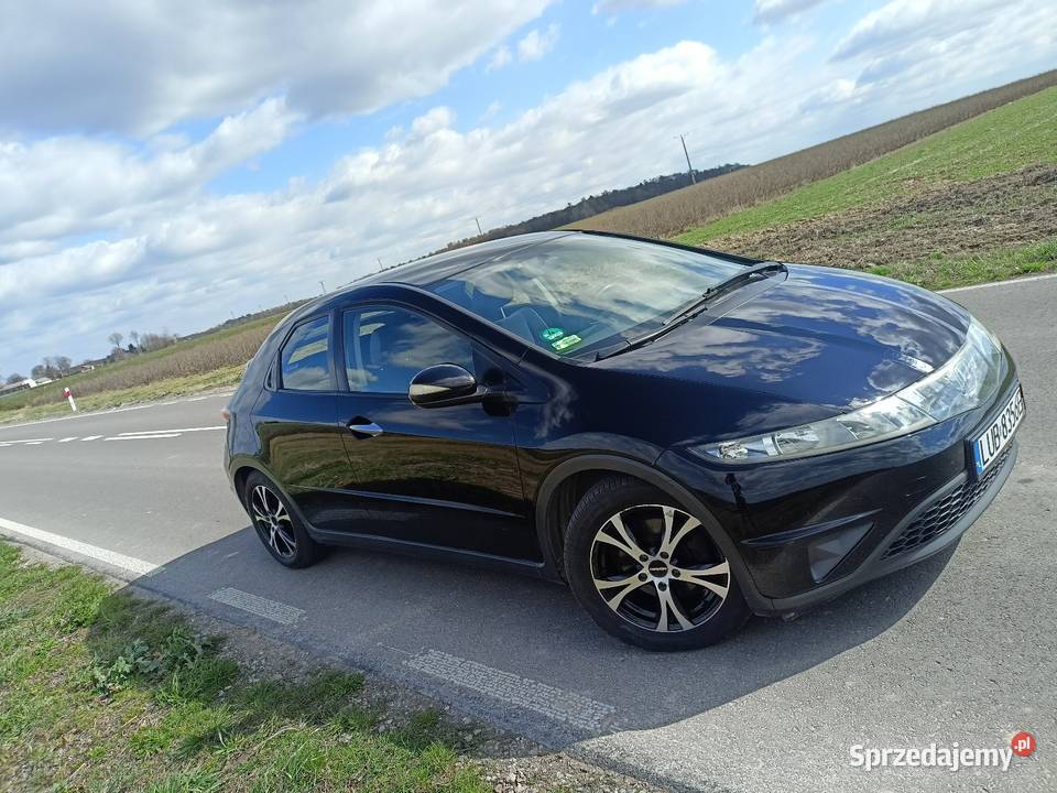 Honda Civic VIII Majdan Sobieszczański
