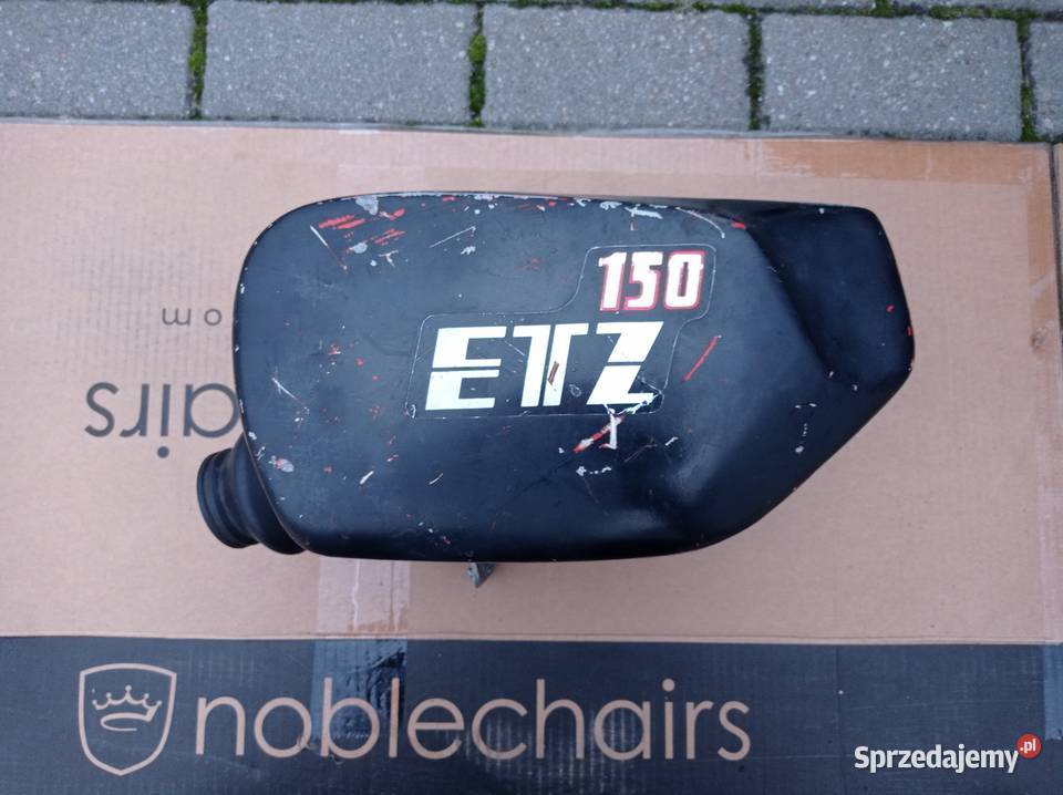 Bak zbiornik boczki Mz etz 150 Grudziądz