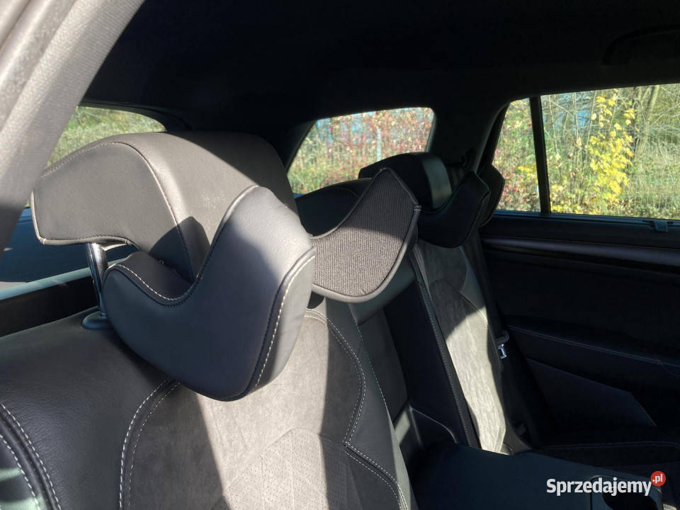 Skoda Kodiaq Kodiaq Sportline 20 tsi 4x4 Salon Dąbrowa Górnicza sprzedam